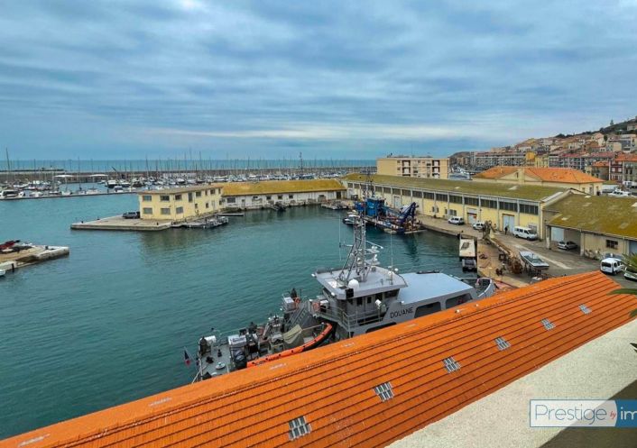 vente Appartement Sete