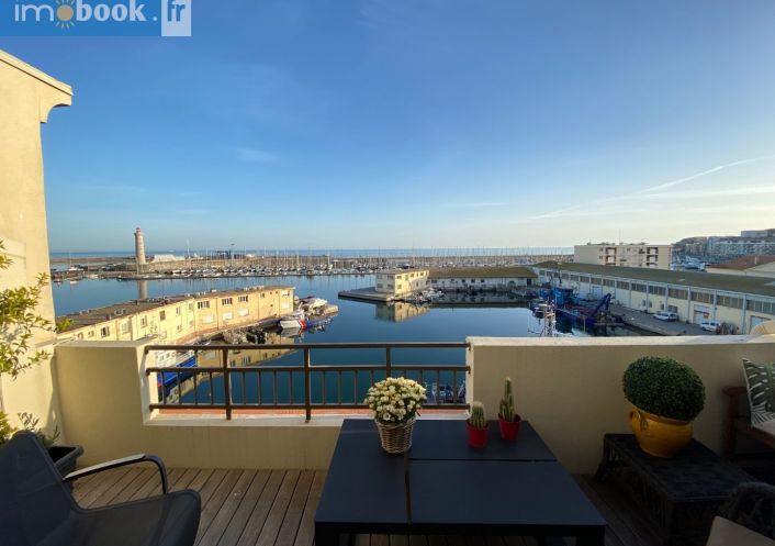 vente Appartement Sete