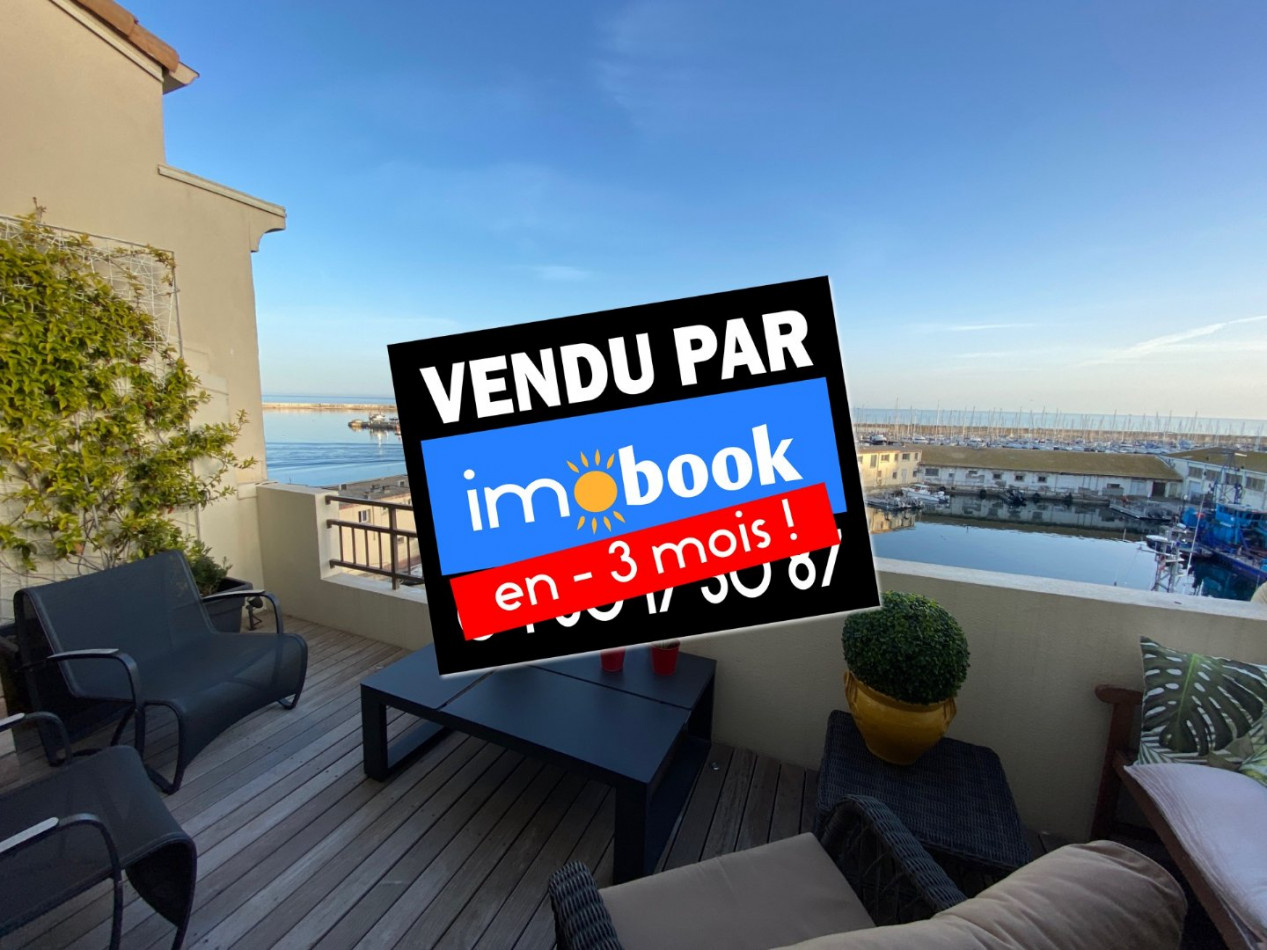 vente Appartement Sete - Photo 1