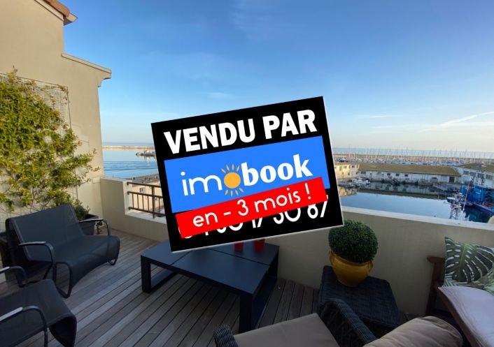 vente Appartement Sete