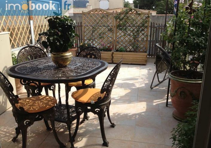 vente Appartement Sete