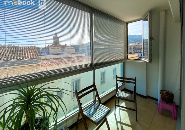 vente Appartement Sete