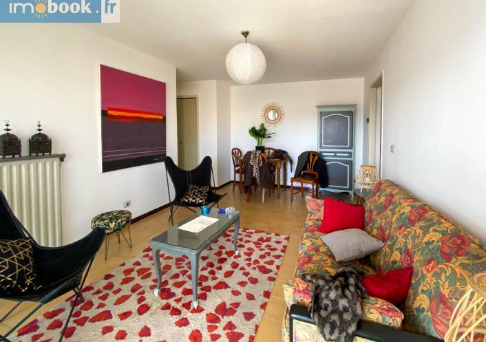vente Appartement Sete