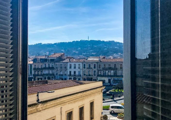vente Appartement Sete