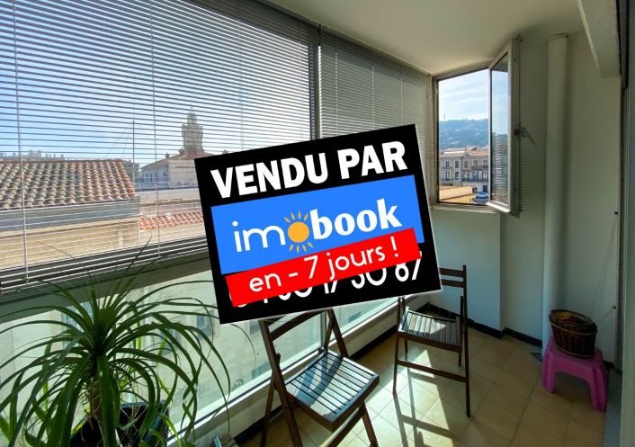 vente Appartement Sete