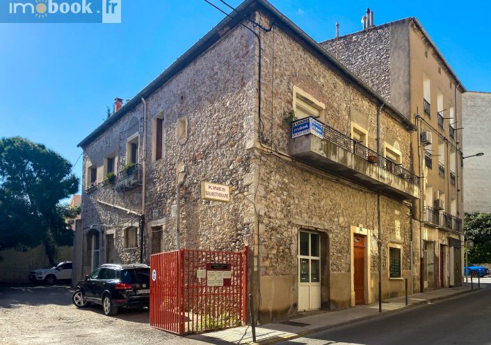 vente Appartement Sete