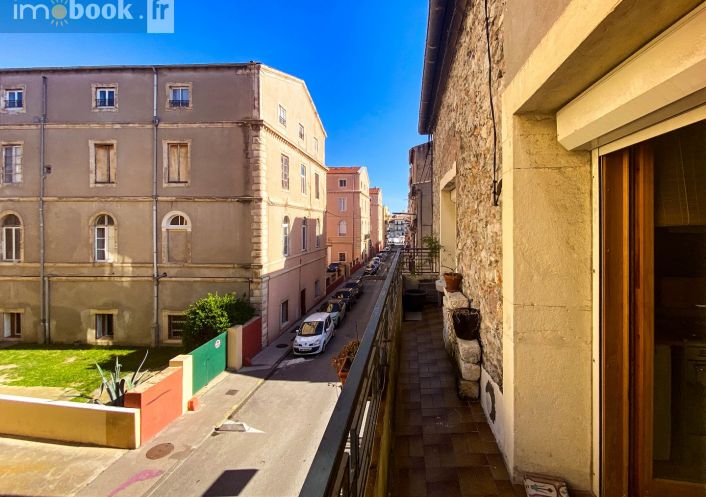 vente Appartement Sete