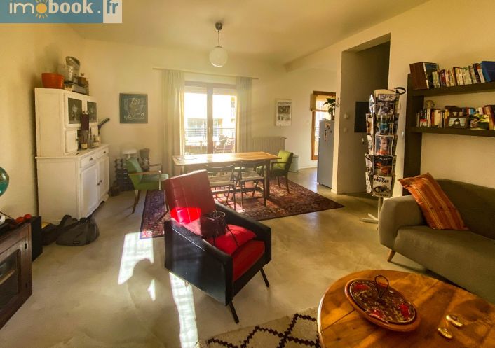 vente Appartement Sete