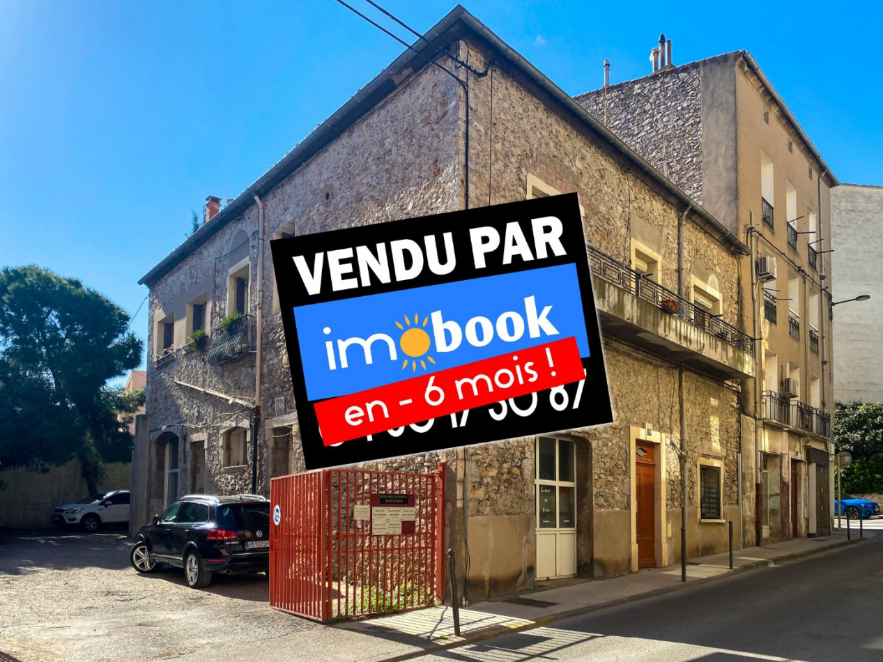 vente Appartement Sete - Photo 1