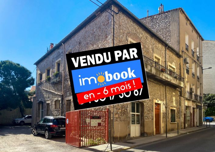 vente Appartement Sete