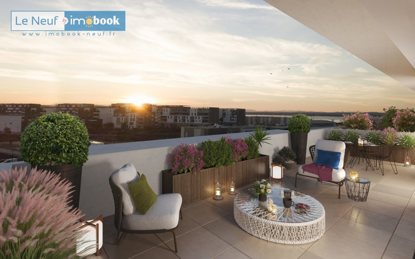 vente Appartement en frais réduits Sete - Photo 8