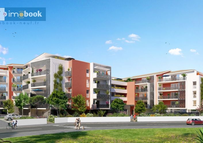 vente Appartement en frais réduits Sete