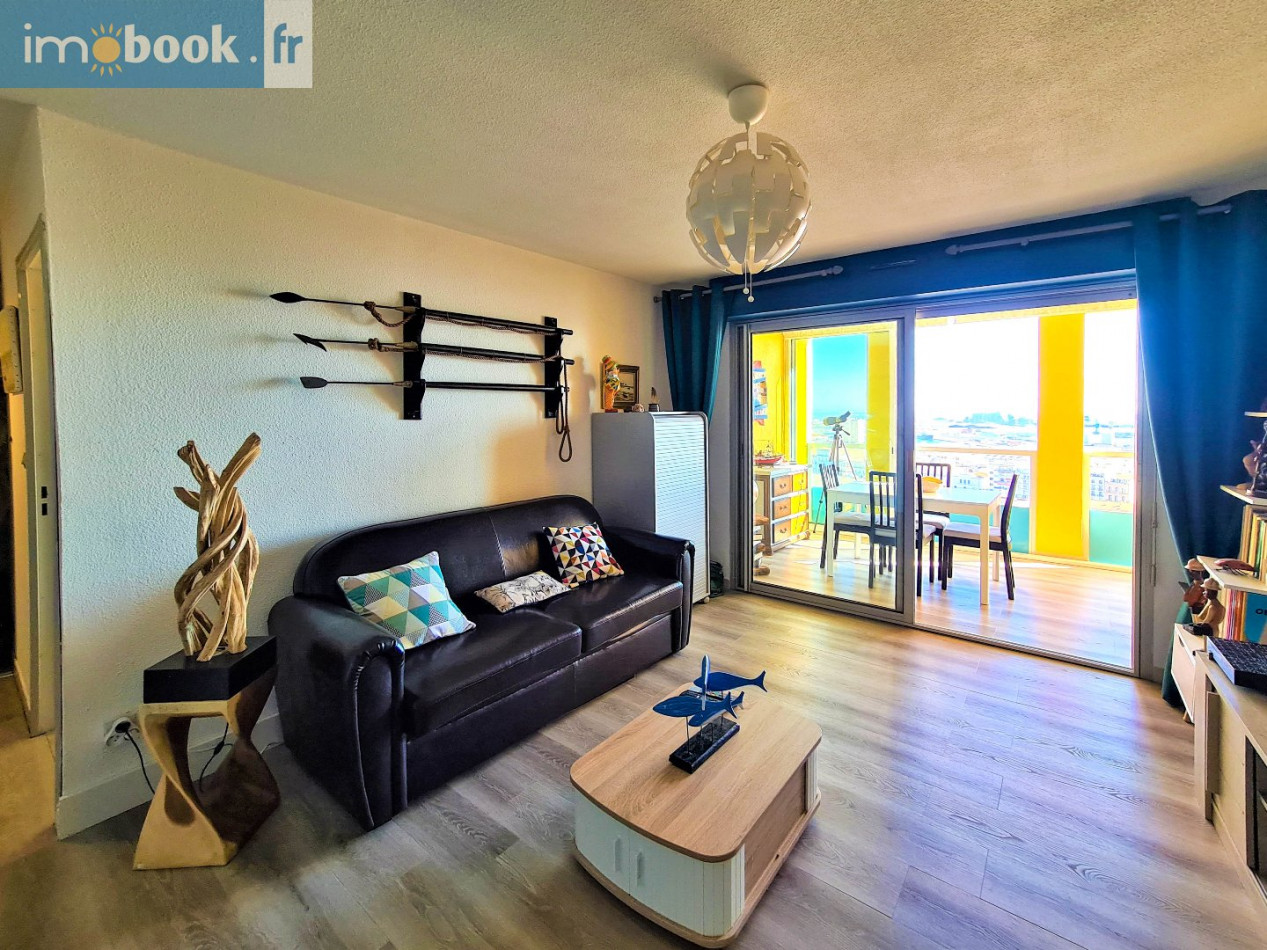 vente Appartement Sete - Photo 3