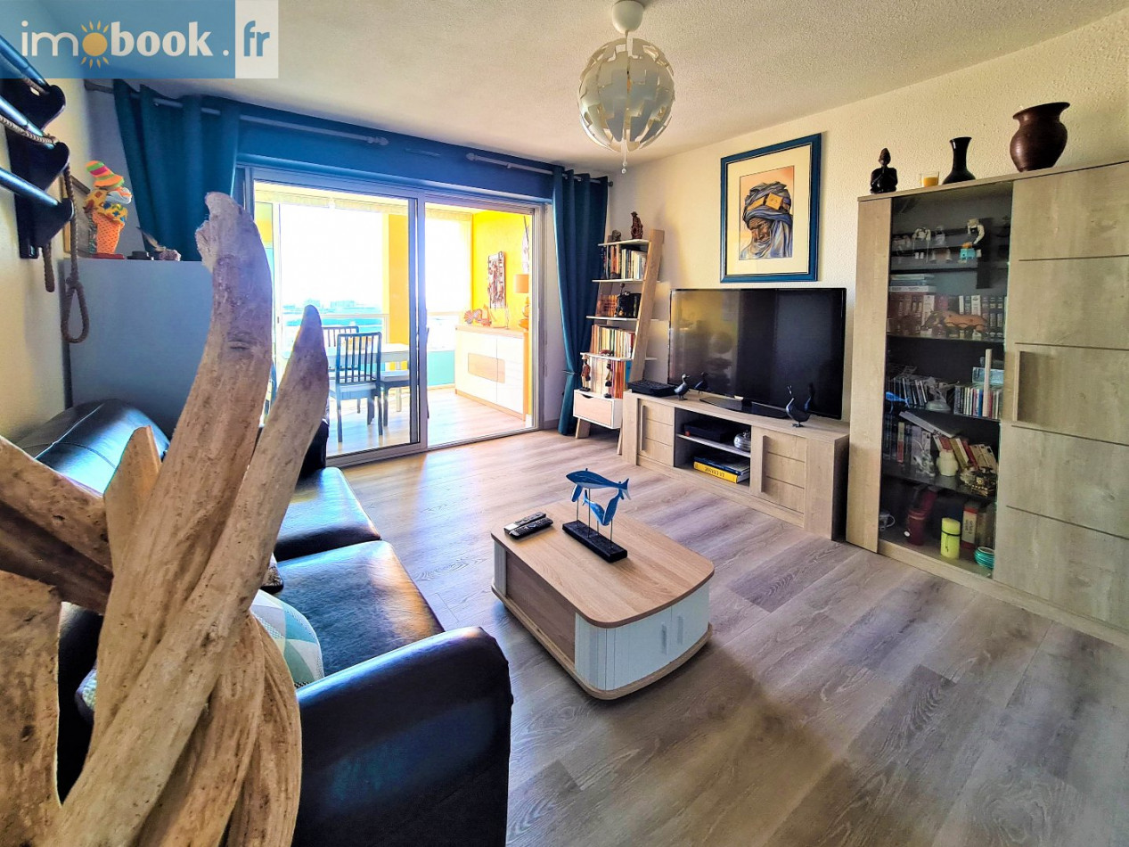 vente Appartement Sete - Photo 5