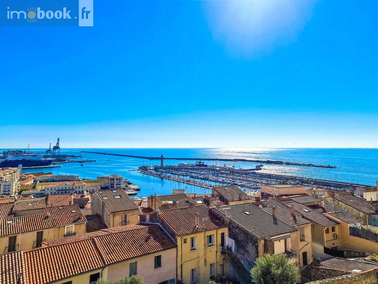 vente Appartement Sete - Photo 2