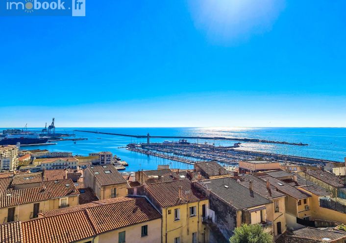 vente Appartement Sete