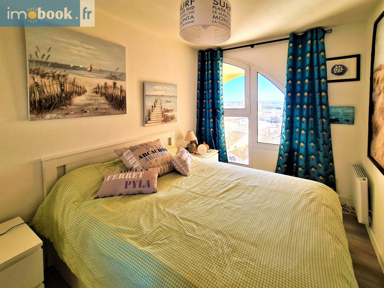 vente Appartement Sete - Photo 7