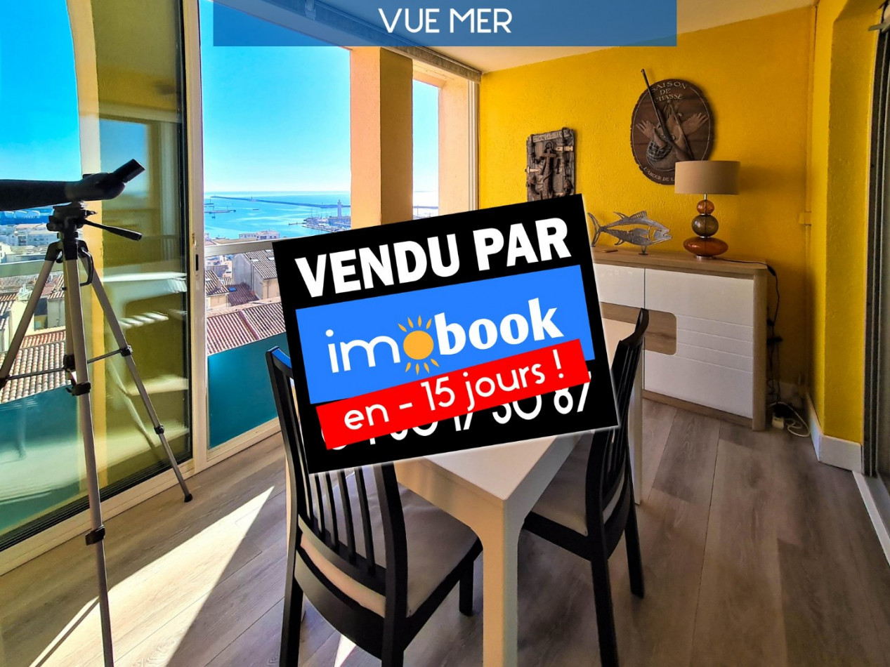 vente Appartement Sete - Photo 1