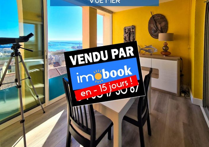 vente Appartement Sete
