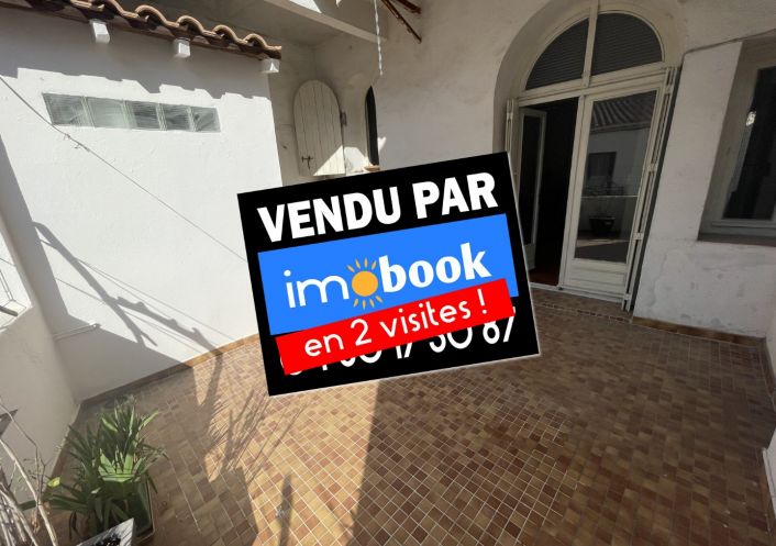 vente Appartement Sete