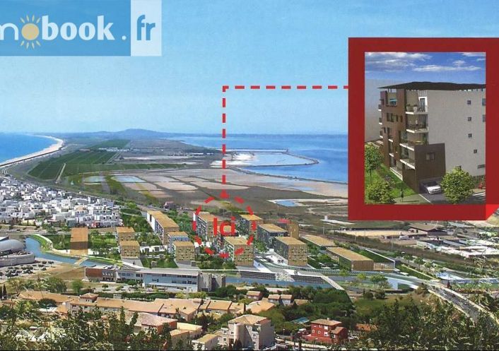 vente Appartement en frais réduits Sete