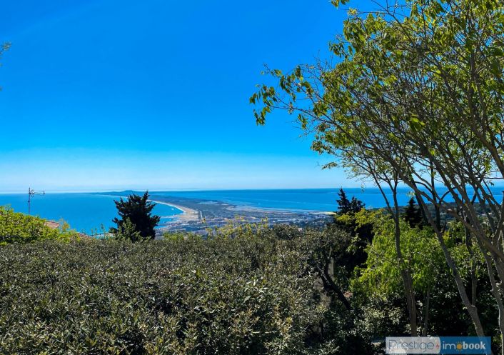 vente Villa d'architecte Sete