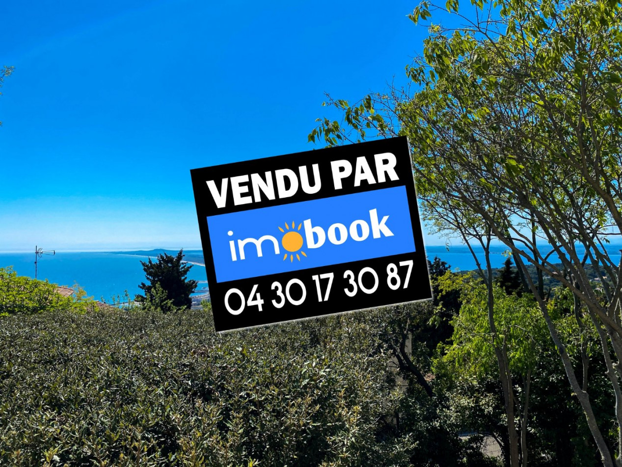 vente Villa d'architecte Sete - Photo 1