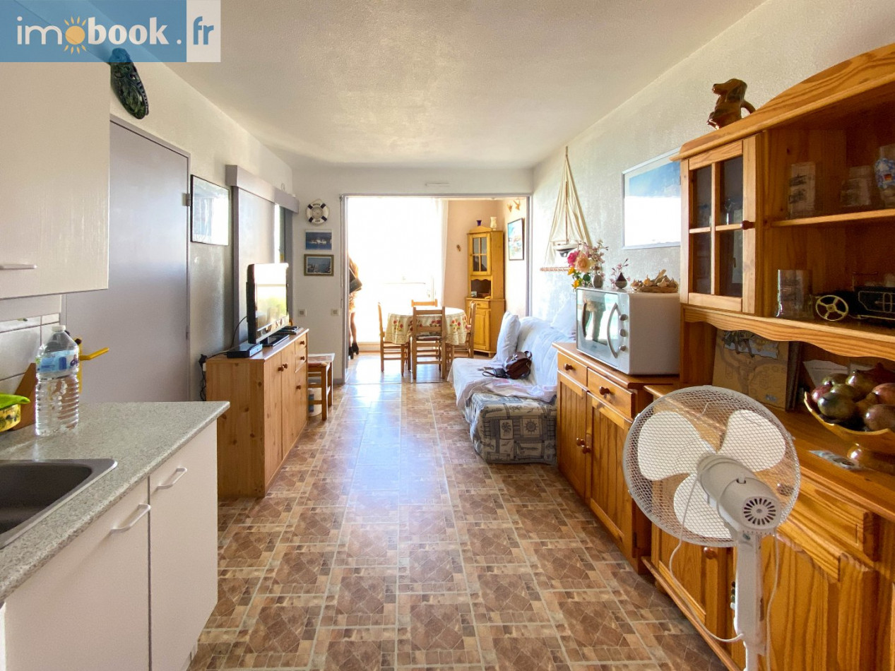 vente Appartement en résidence Sete - Photo 3