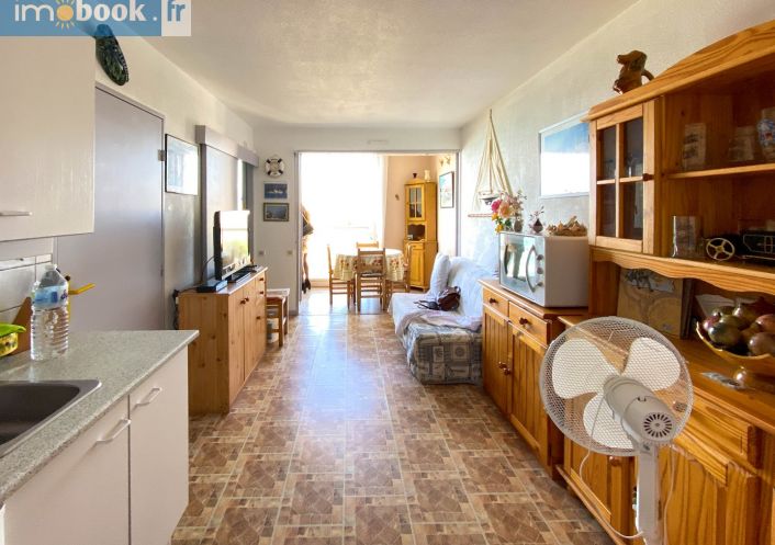 vente Appartement en résidence Sete