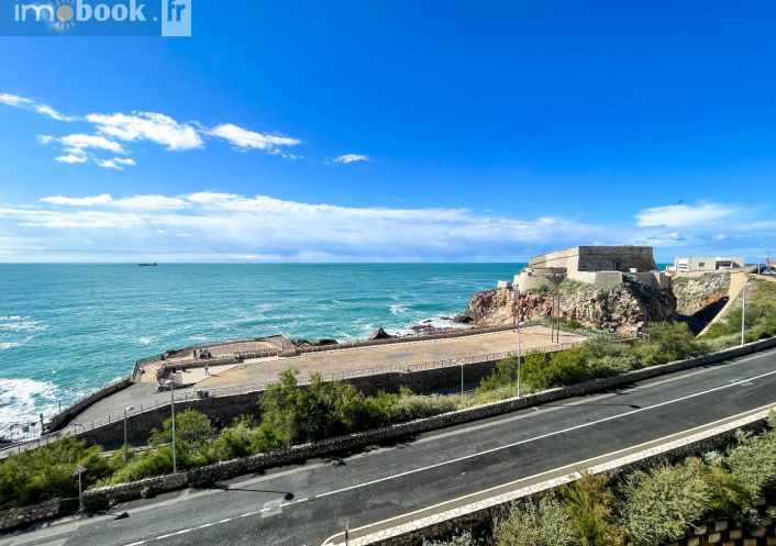 vente Appartement en résidence Sete