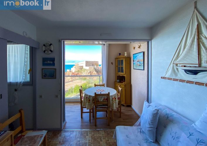 vente Appartement en résidence Sete