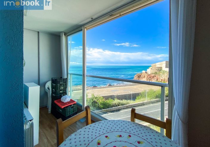 vente Appartement en résidence Sete