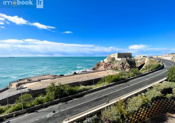 vente Appartement en résidence Sete