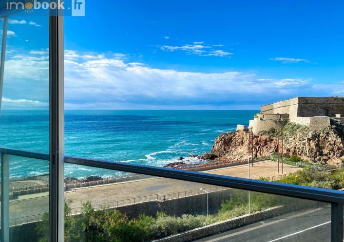 vente Appartement en résidence Sete