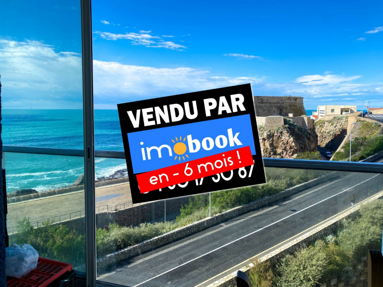 vente Appartement en résidence Sete - Photo 1