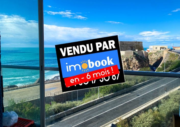 vente Appartement en résidence Sete