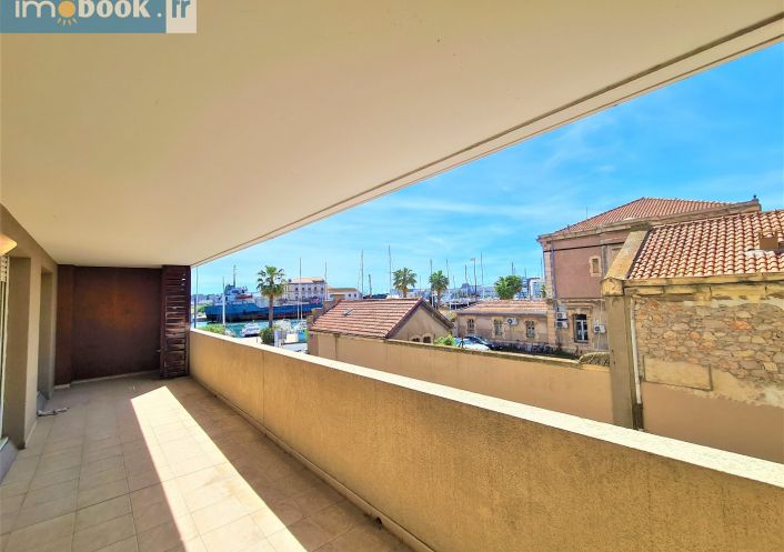 vente Appartement Sete