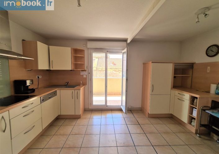 vente Appartement Sete
