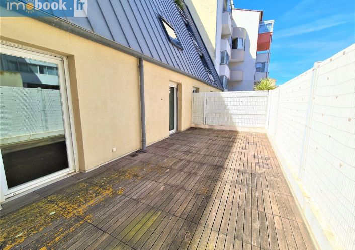 vente Appartement Sete