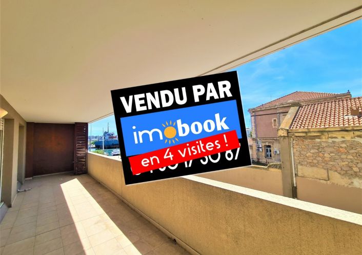 vente Appartement Sete