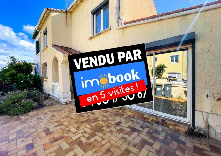 vente Maison Sete