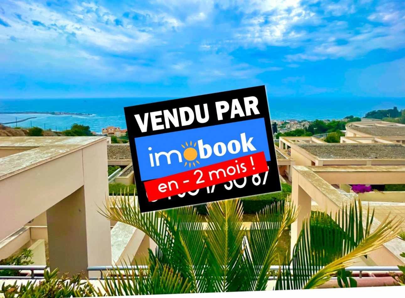 vente Appartement Sete - Photo 1