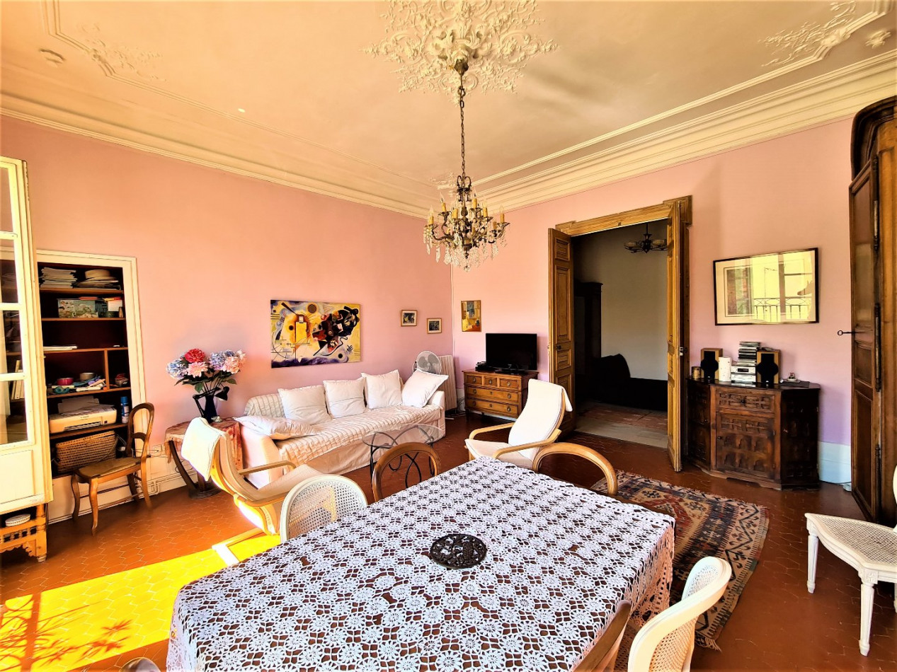 vente Appartement haussmannien Sete - Photo 3