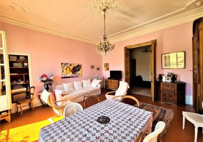 vente Appartement haussmannien Sete