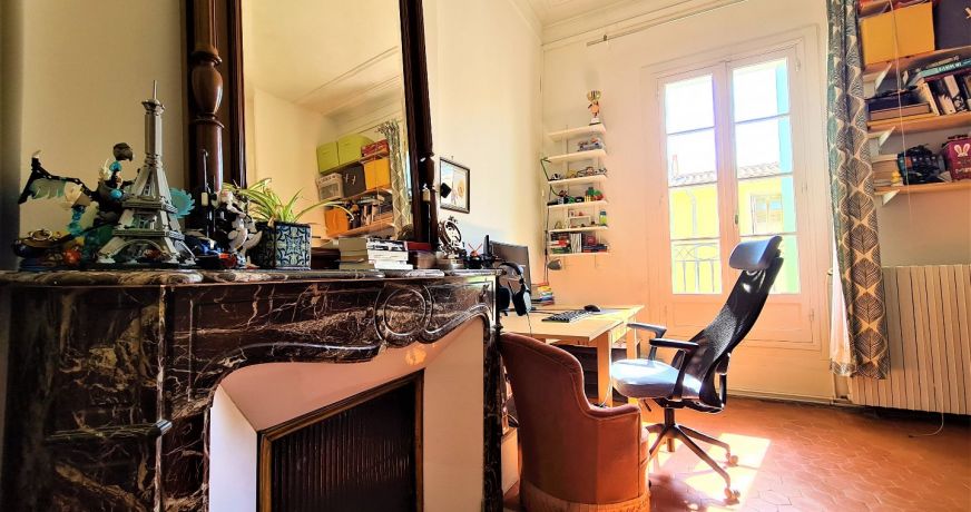 vente Appartement haussmannien Sete