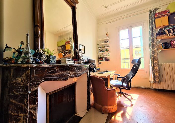 vente Appartement haussmannien Sete