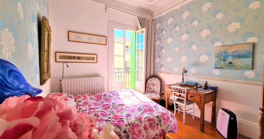 vente Appartement haussmannien Sete