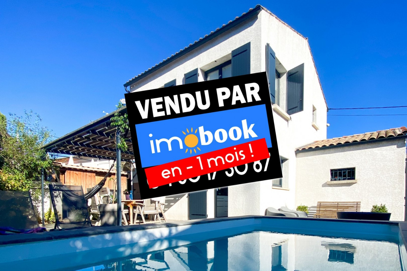 vente Maison Sete - Photo 1