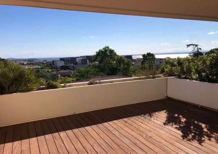 vente Appartement Sete