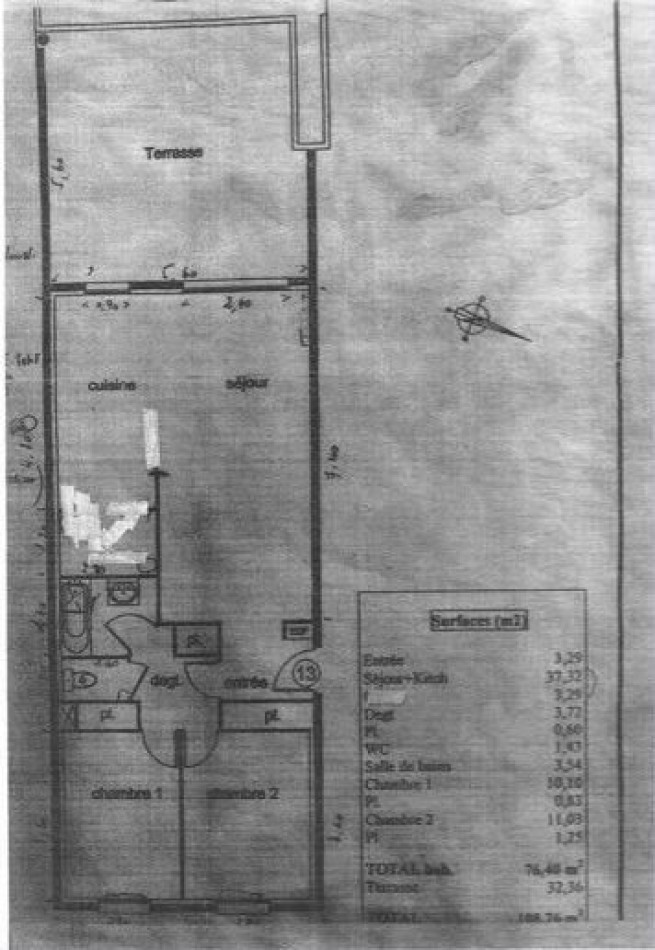 vente Appartement Sete - Photo 8